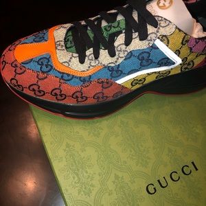 Gucci Runners